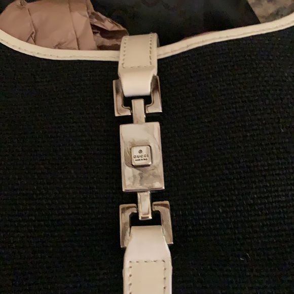 Authentic Gucci Jackie Bardot Handbag - Picture 8 of 11